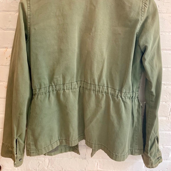 Urban Outfitters Ecote Field Military Jacket - Picture 3 of 4